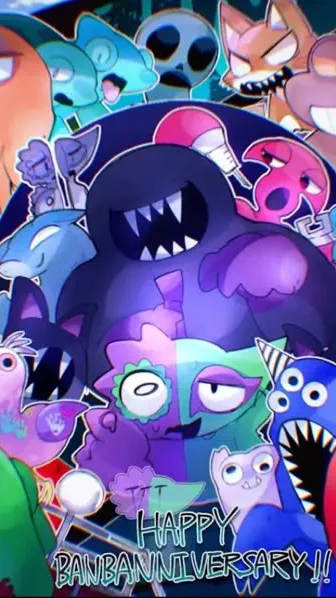 ai character: GOBB*my version* background