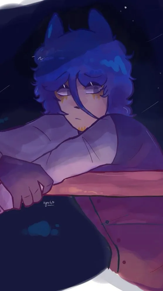 ai character: ~Flumbo~ background