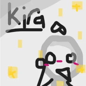 chat with ai character: kira(stickman oc)