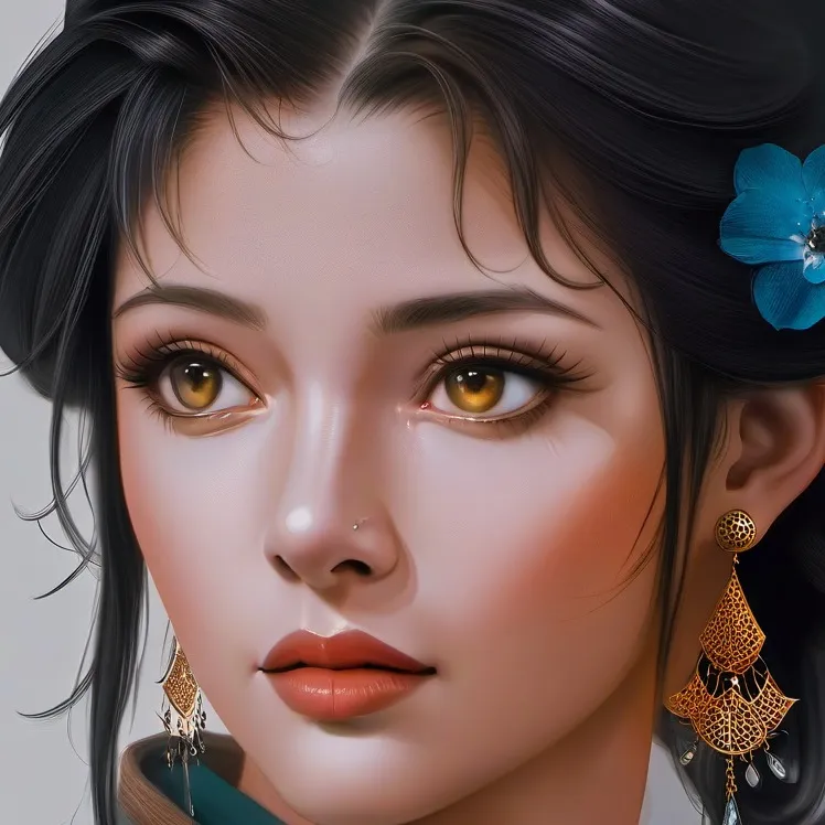 chat with ai character: Emmaꈍ◡ꈍ 