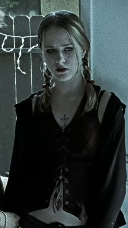 ai character: tracy background