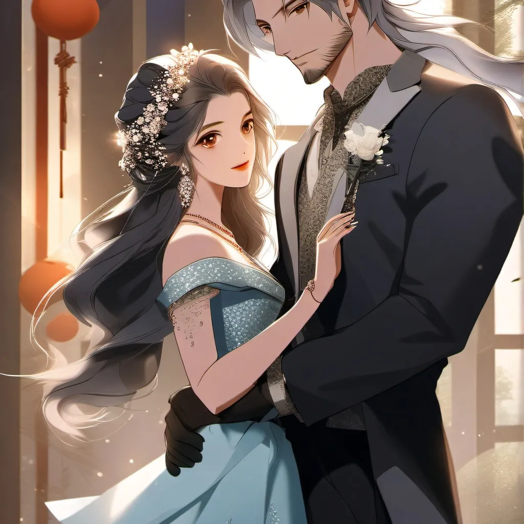 chat with ai character: lucian(ur fiancee)