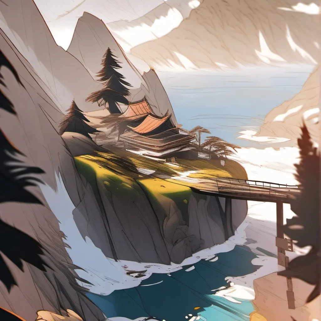 chat with ai character: Unknown Island