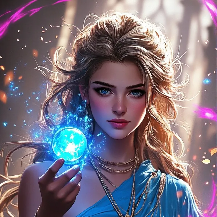 chat with ai character: Maki