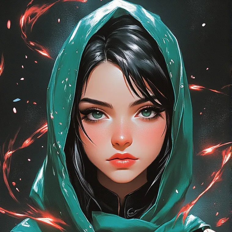 chat with ai character: Zonku