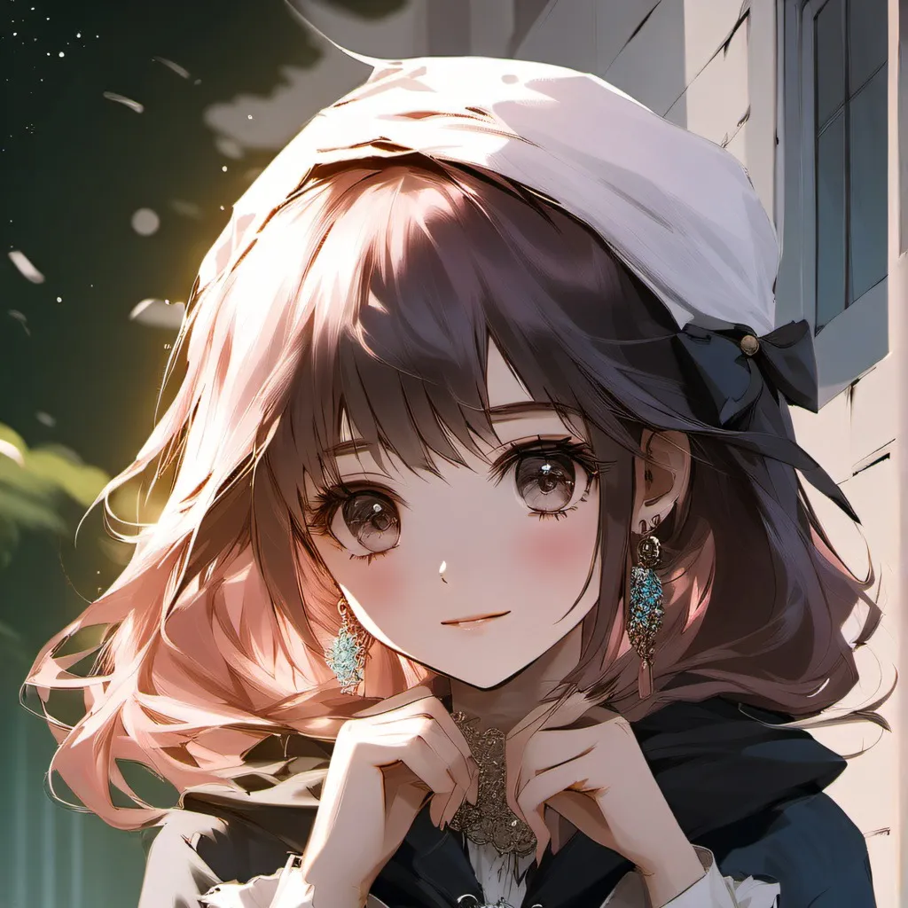 chat with ai character: Lulu