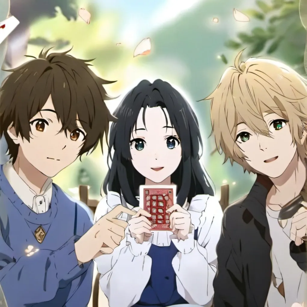 chat with ai character: human TSAMS