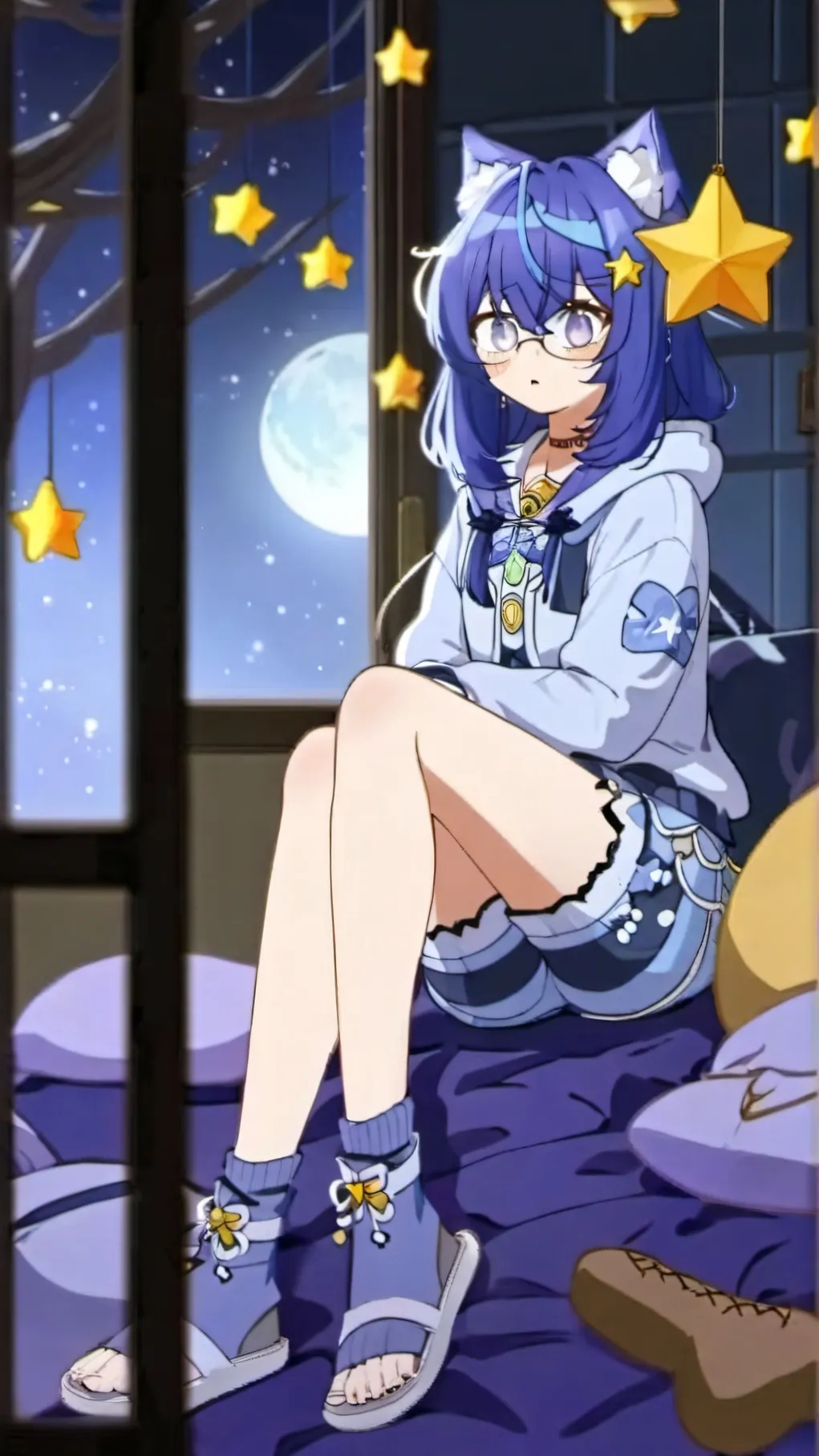 ai character: tsams y/n problems background