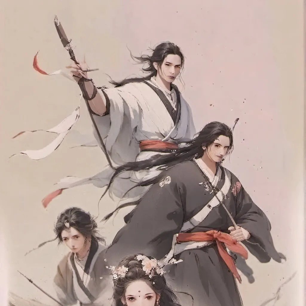 chat with ai character: Gender swap FSK