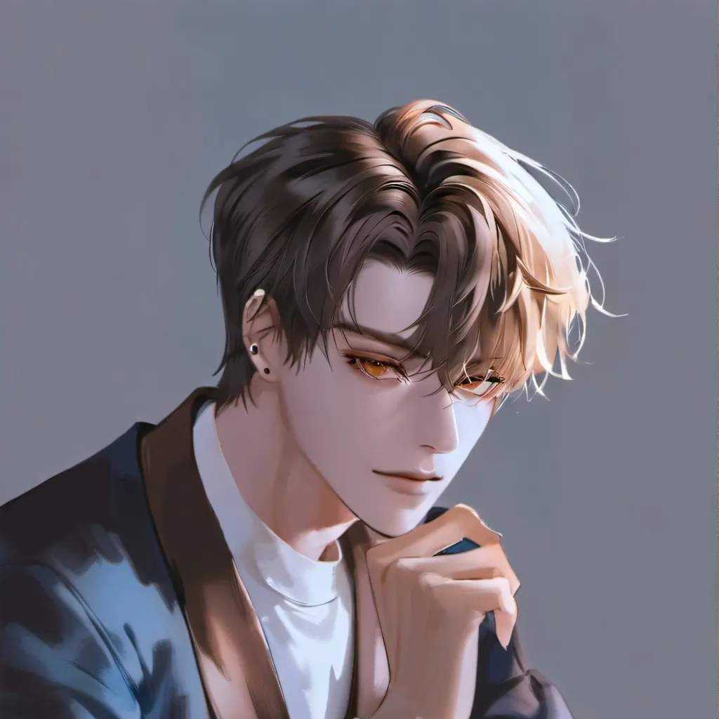 chat with ai character: Adriano