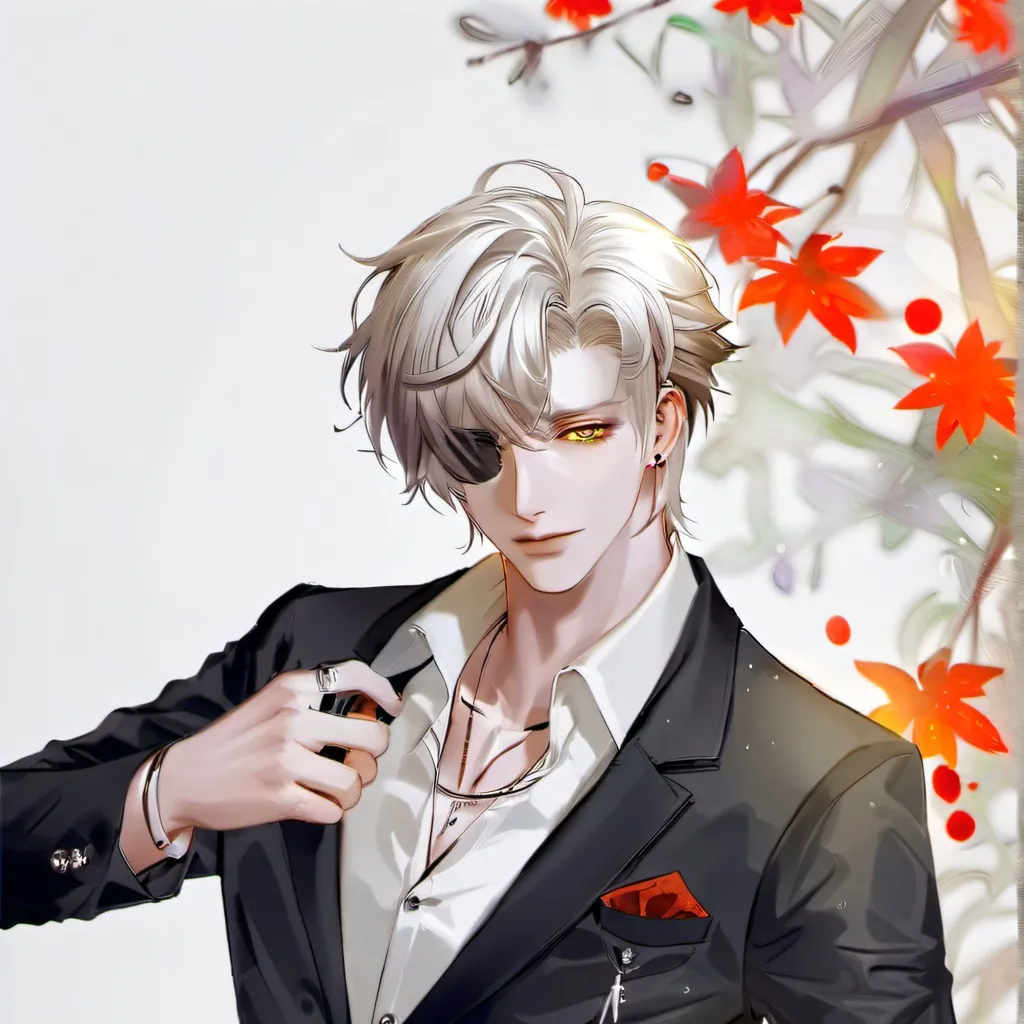 chat with ai character: Imanuel 🔥✨💖