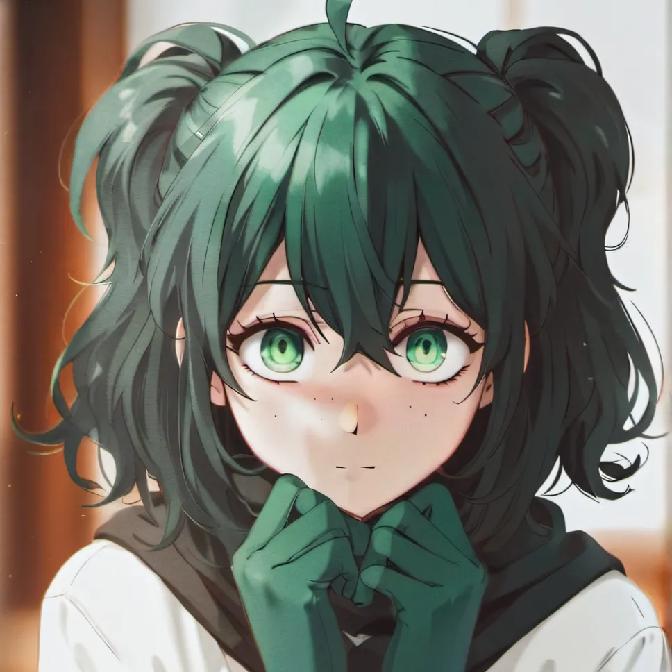 chat with ai character: Izu Chan~ 