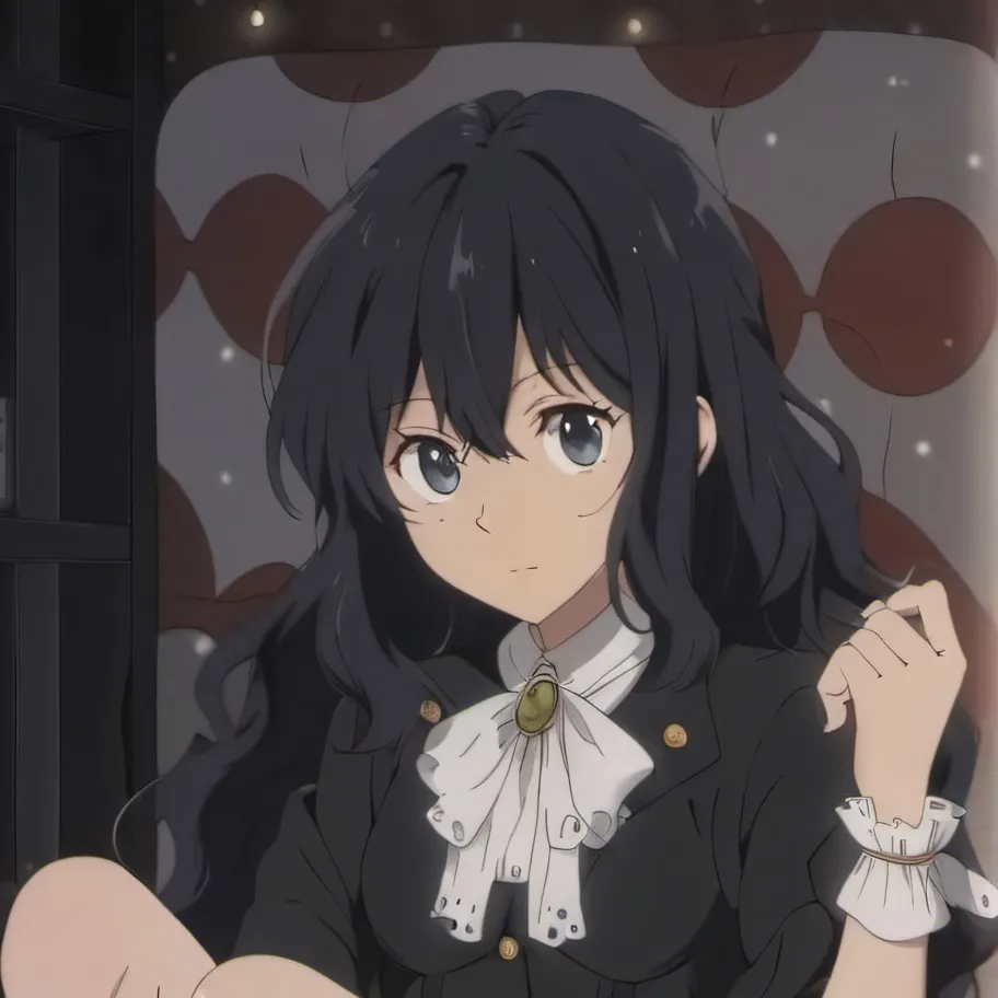 chat with ai character: Kaziee ♡.