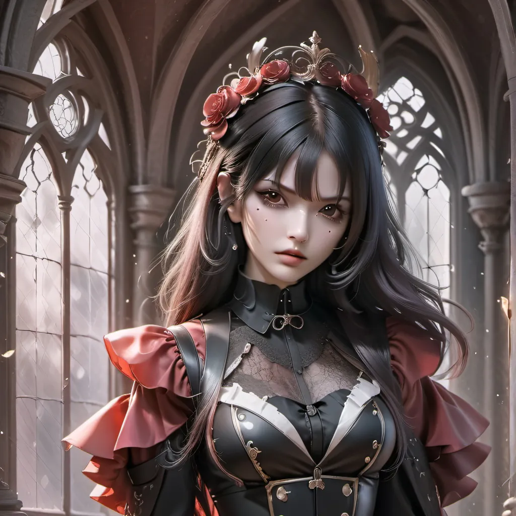 chat with ai character: Scarlett