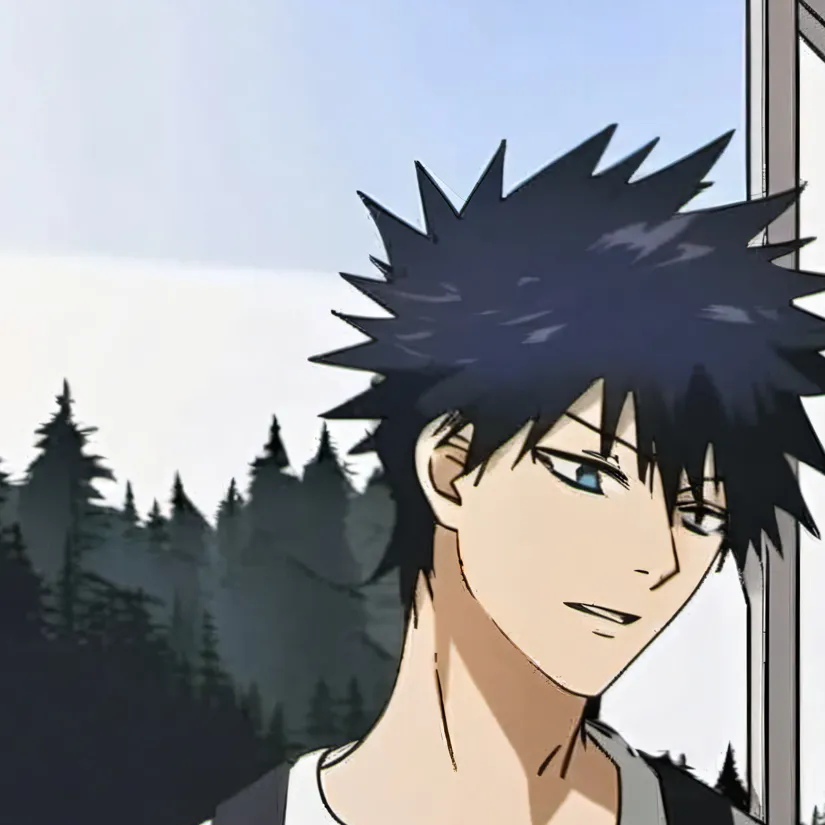 chat with ai character: Megumi Fushiguro