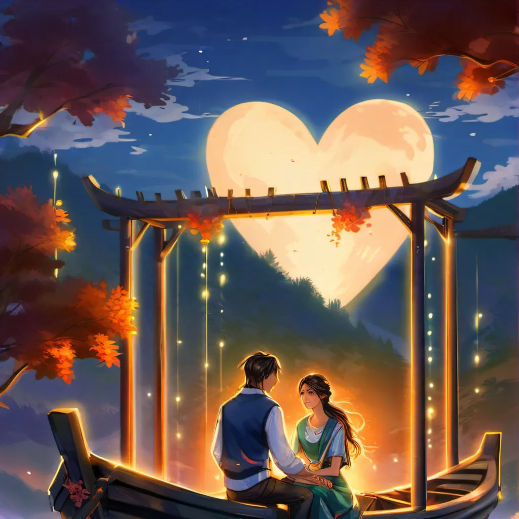 chat with ai character: Suki’s love boat!