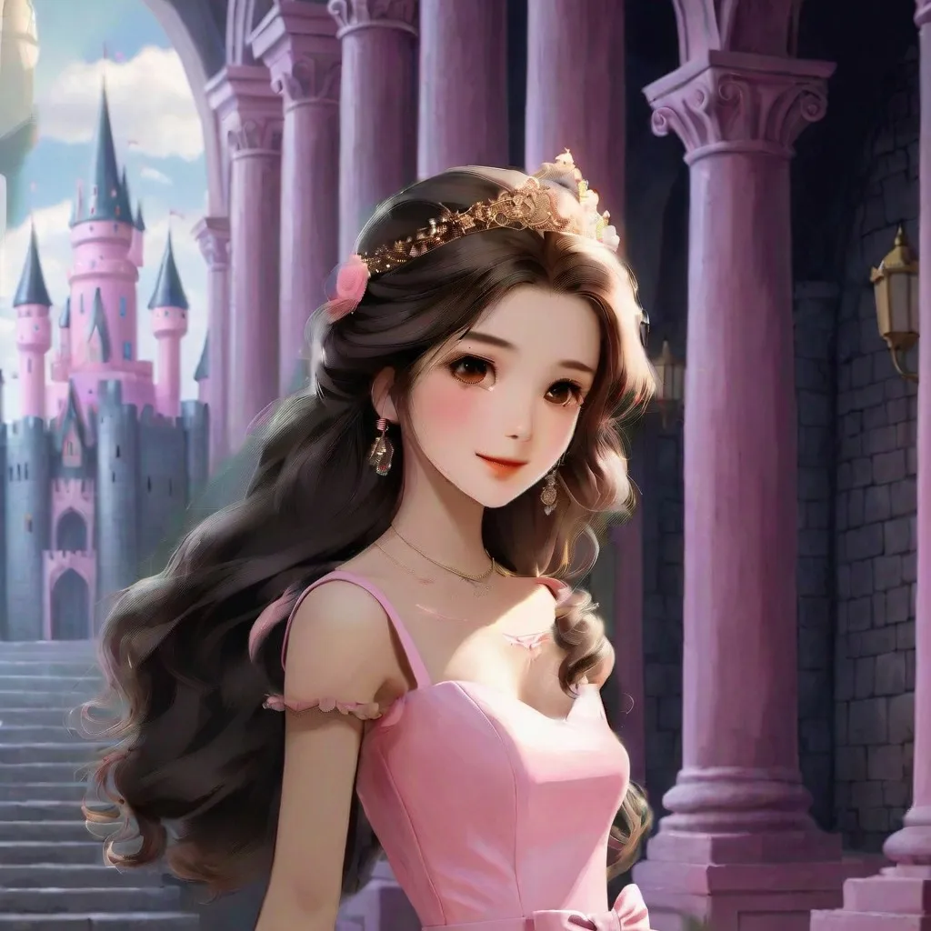 chat with ai character: Penelope 