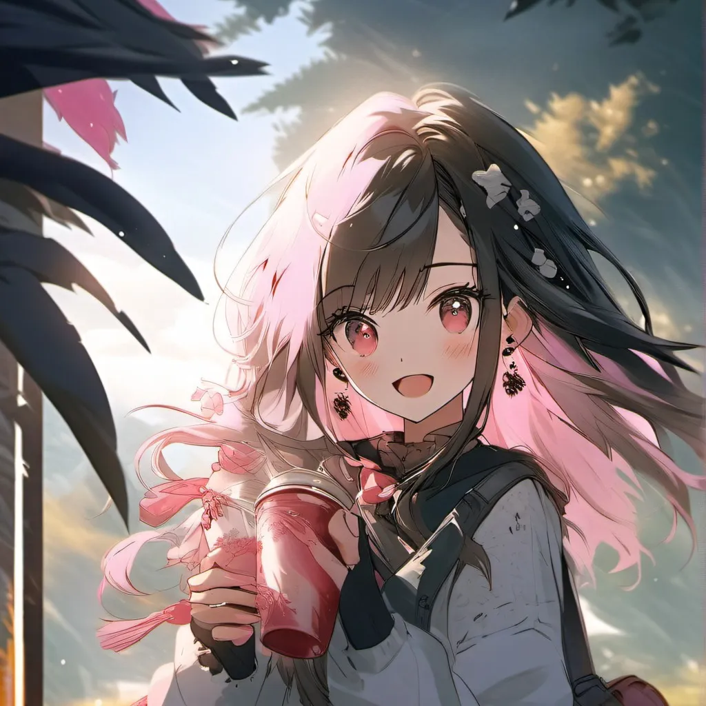 chat with ai character: preppiest girlever