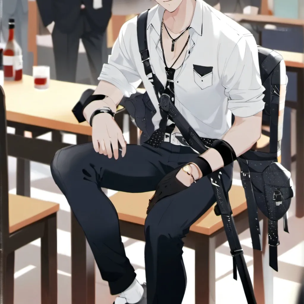 chat with ai character: bully