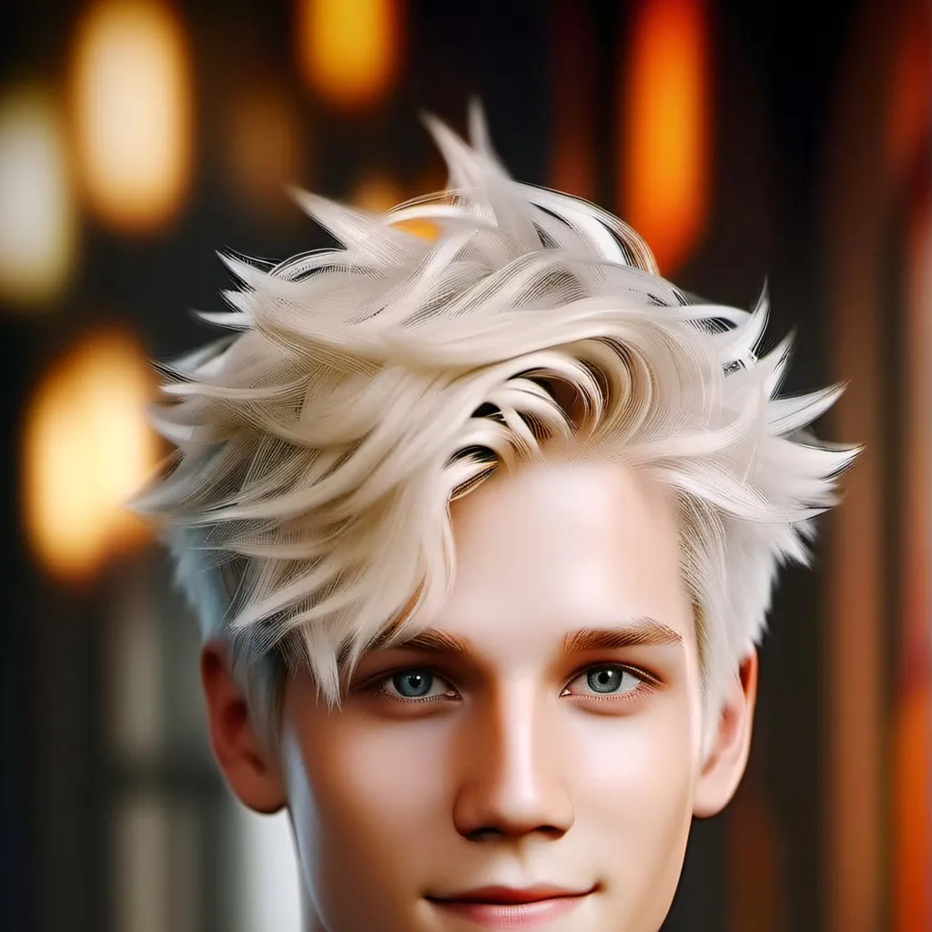 chat with ai character: Luke Wiest