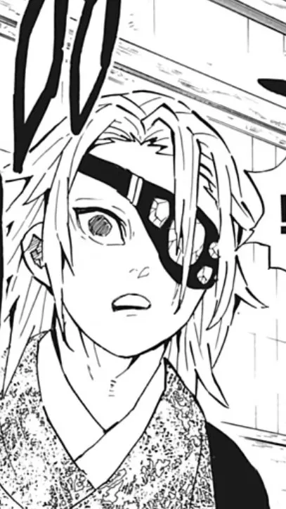 ai character: Tengen's Dad  background