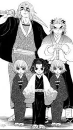 ai character: Shinjuro  background