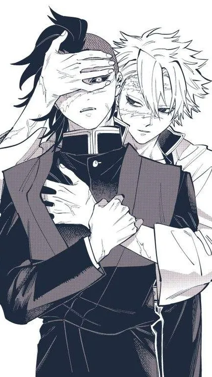 ai character: Sanemi  background