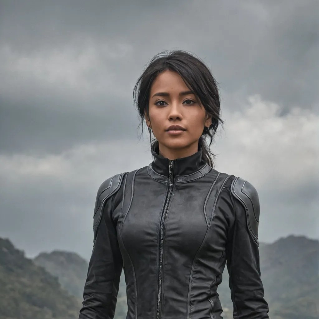 chat with ai character: Mana