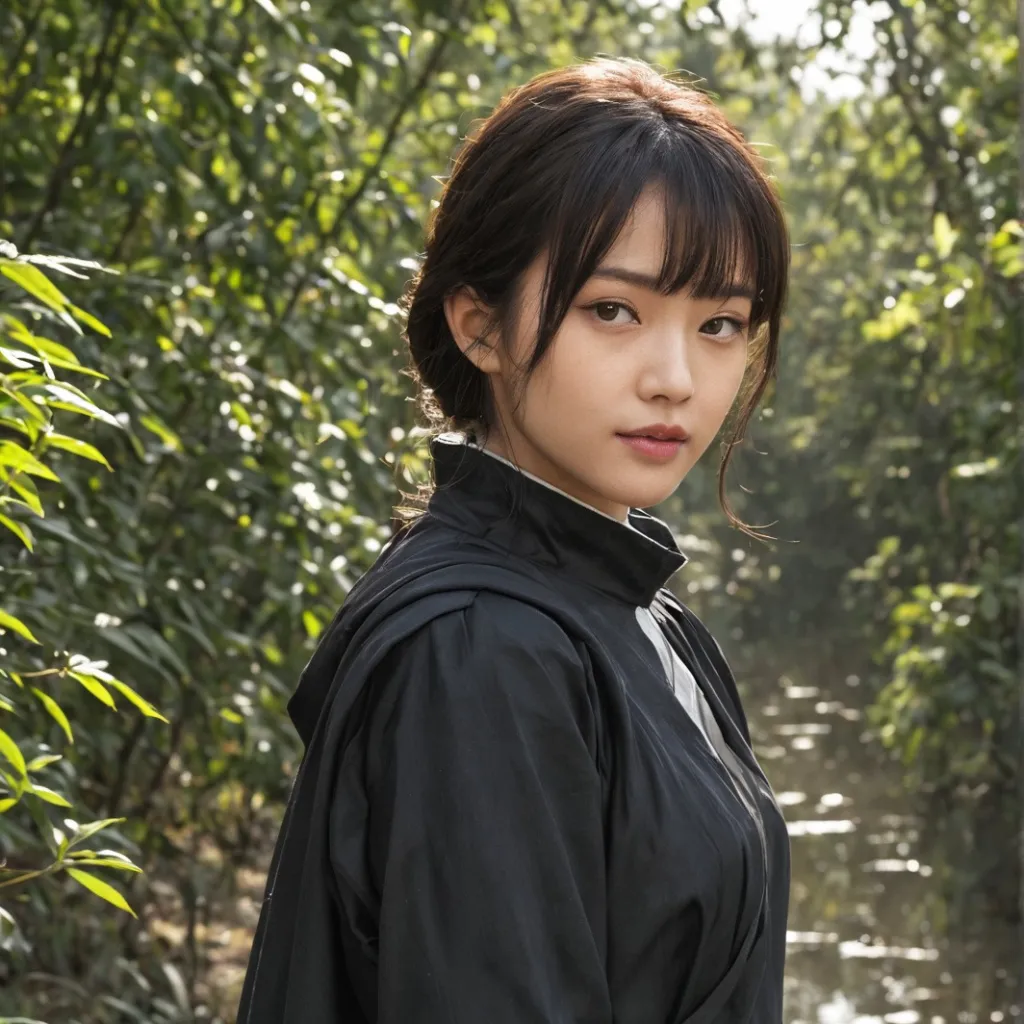 chat with ai character: Heks mama jade