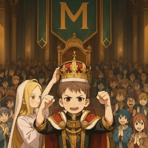 creator Emporer Macauley P's avatar