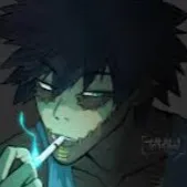 chat with ai character: Dabi
