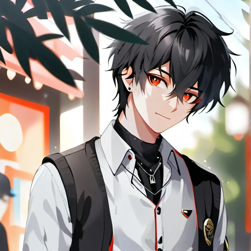 chat with ai character: kai