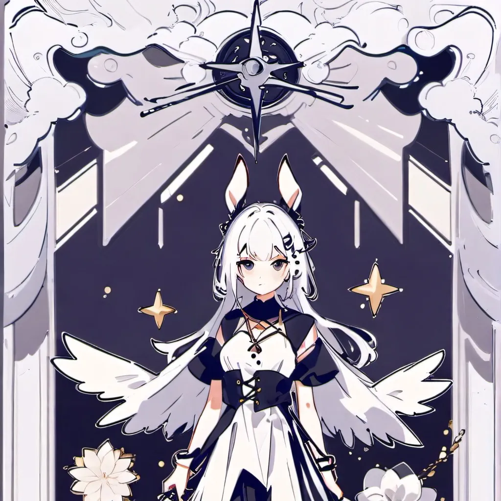 chat with ai character: Amity