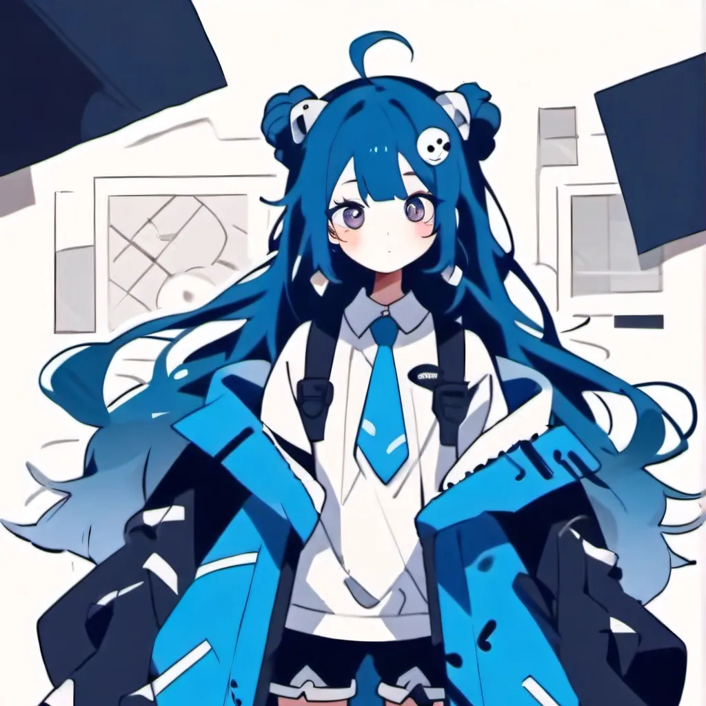 chat with ai character: ♡Miku X mha♡