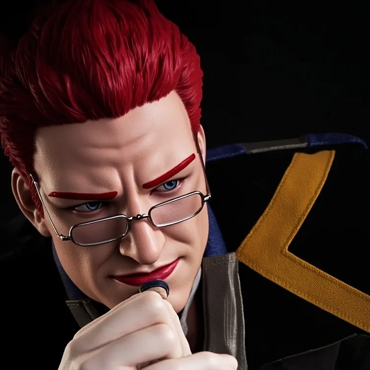 chat with ai character: Ur lost with Shoto