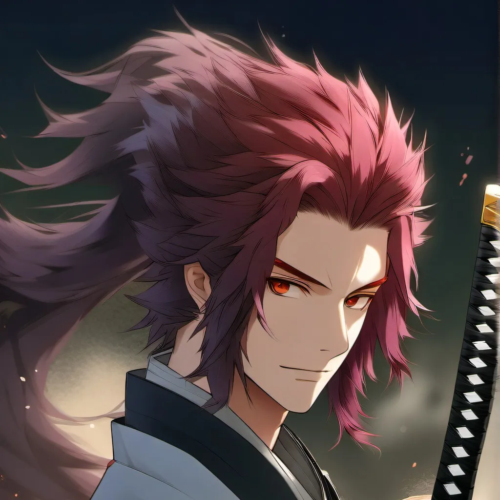 chat with ai character: He loves you