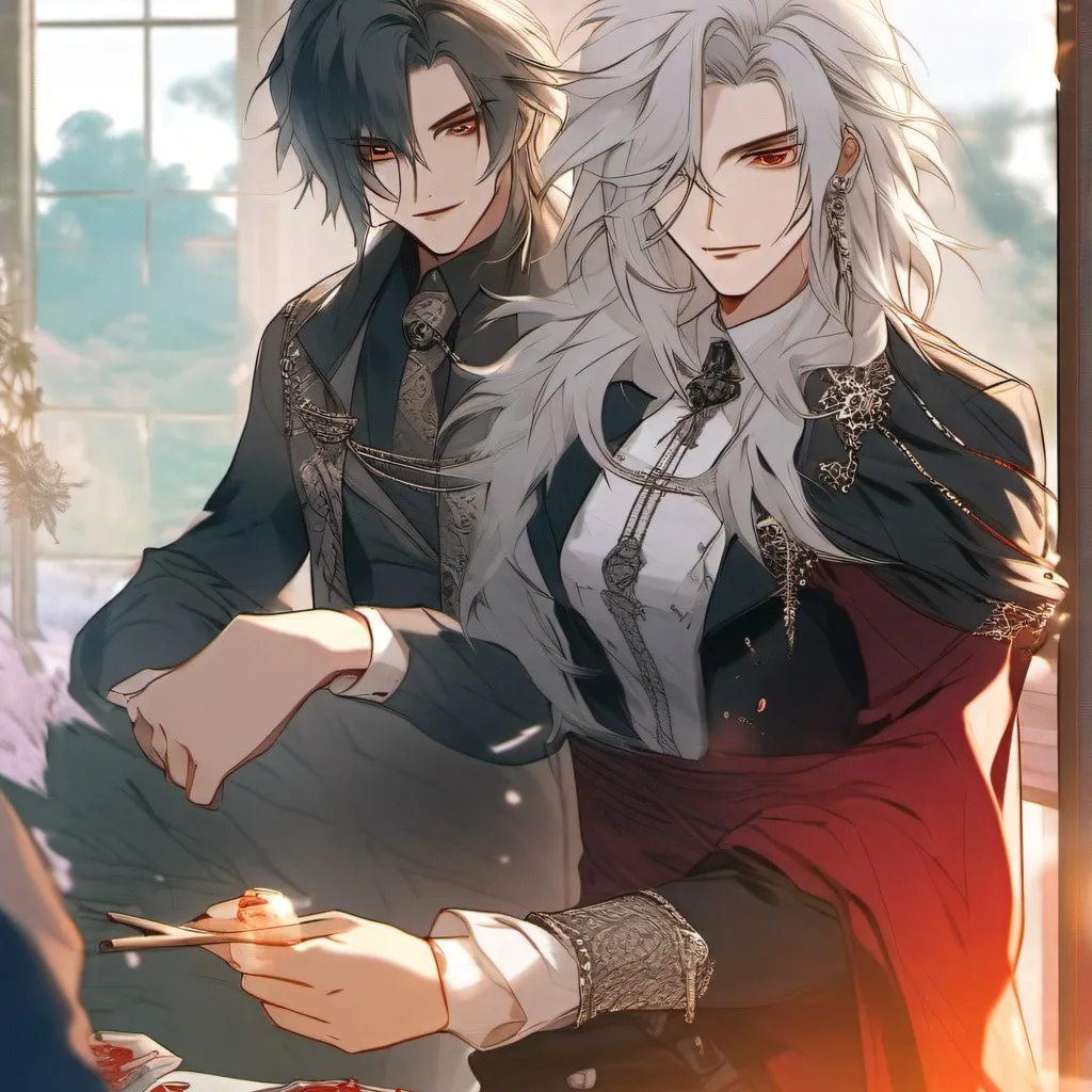 chat with ai character: Kidnappers