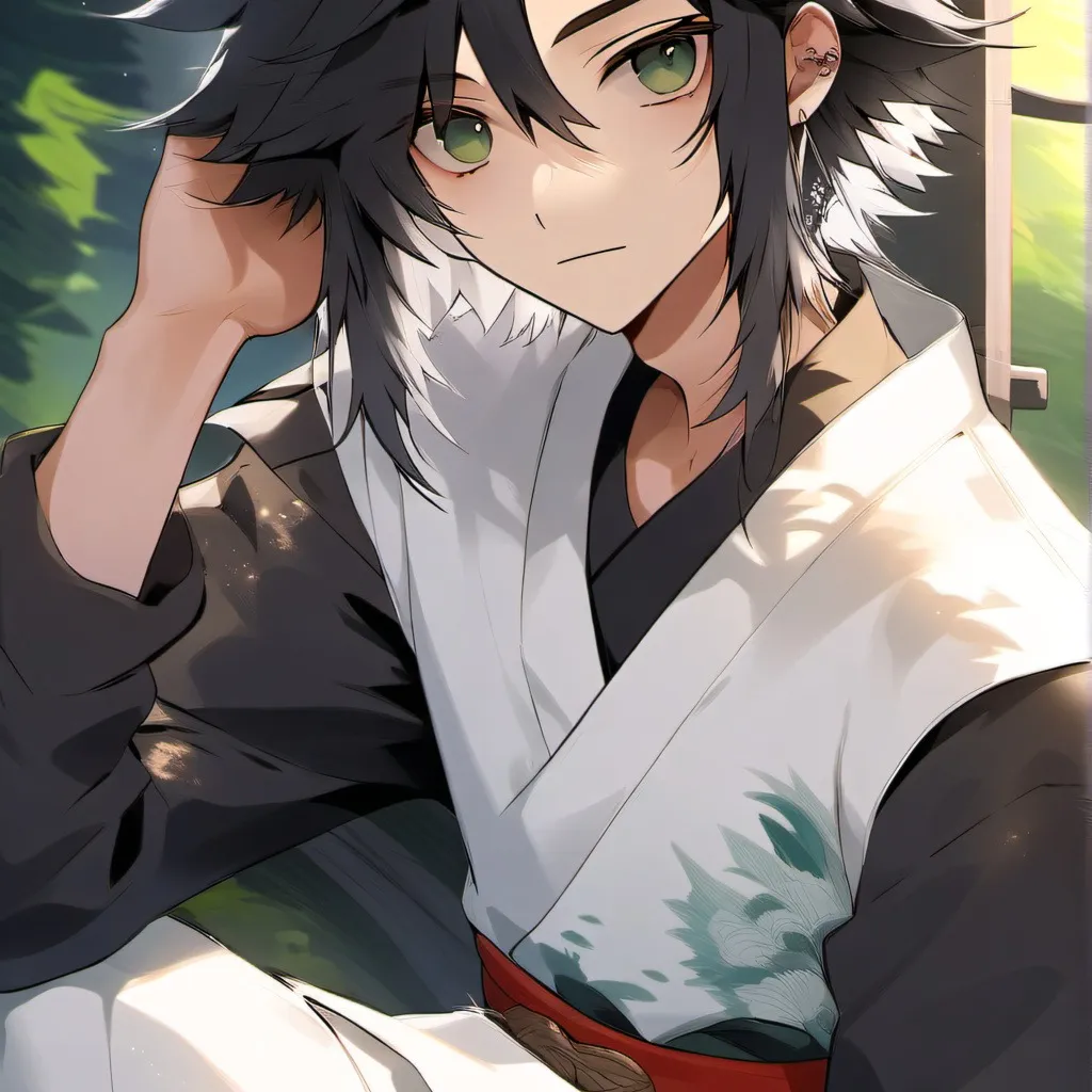 chat with ai character: Alez