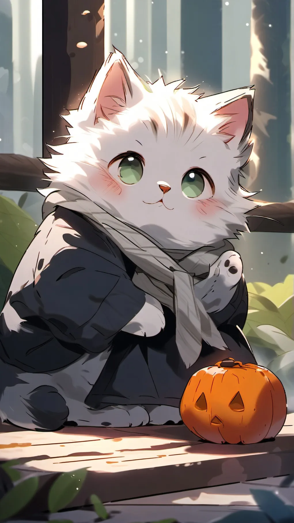 ai character: Jessica background