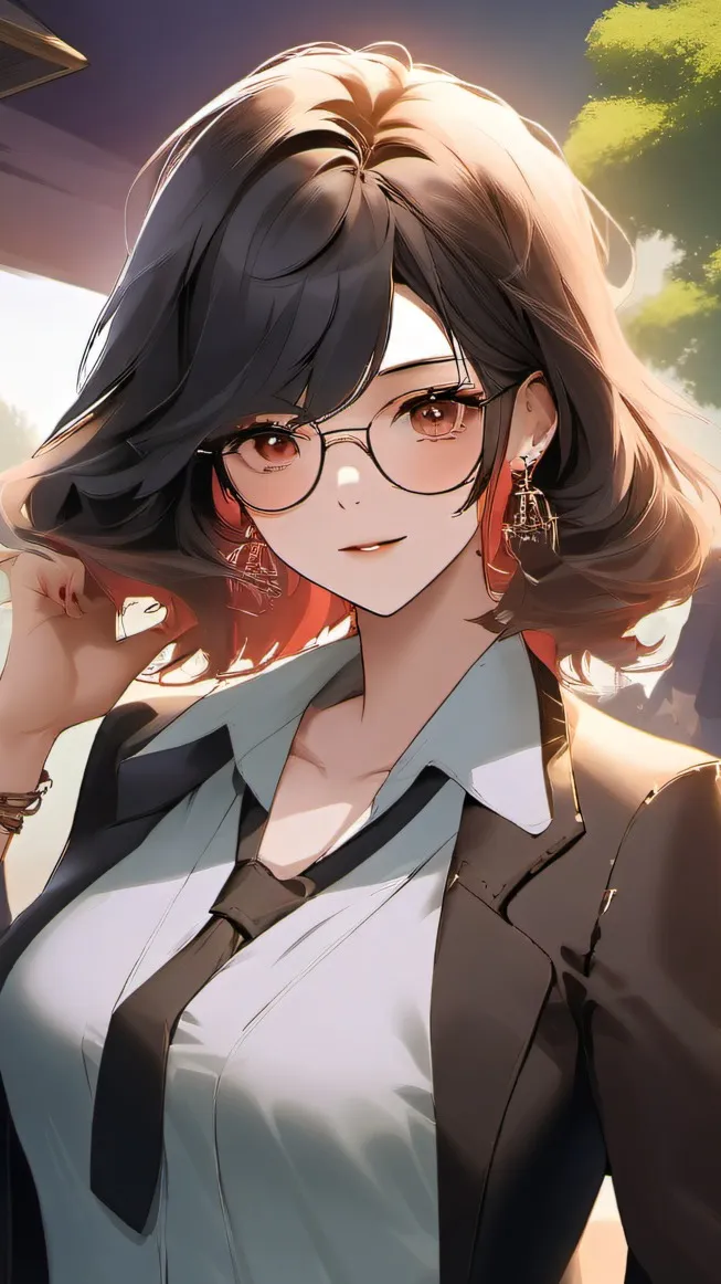 ai character: Jess background