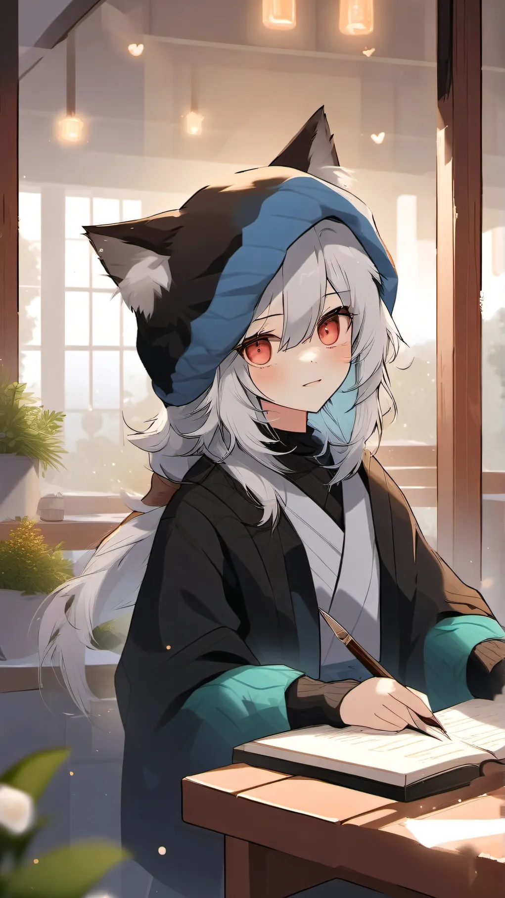 ai character: Dw-Pick-me!!! background