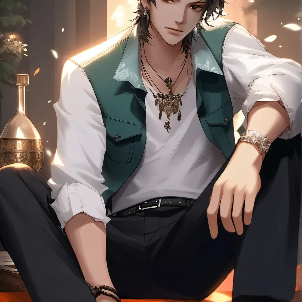 chat with ai character: Kazehiyah