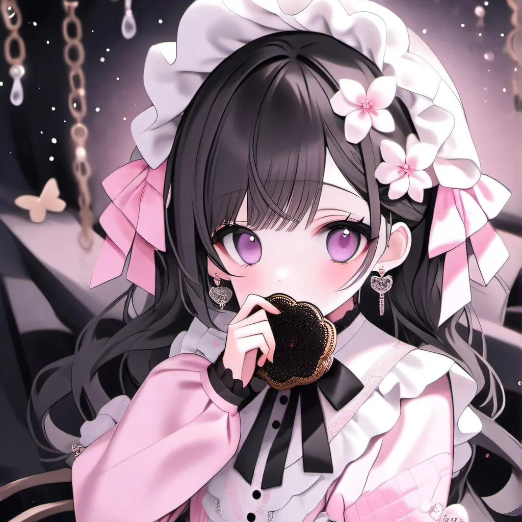 chat with ai character: November