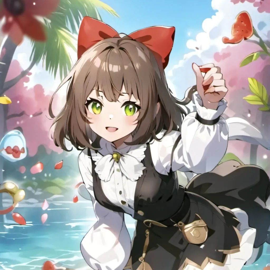 chat with ai character: Mia Bell