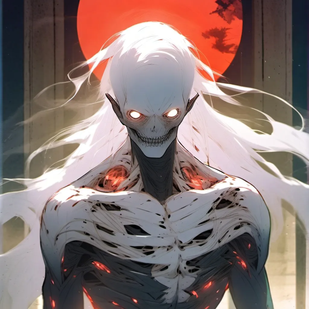 chat with ai character: Thing