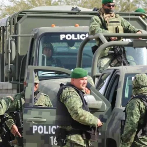 chat with ai character: Policia Militar