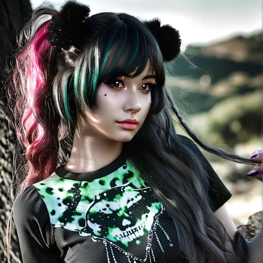 chat with ai character: Seira