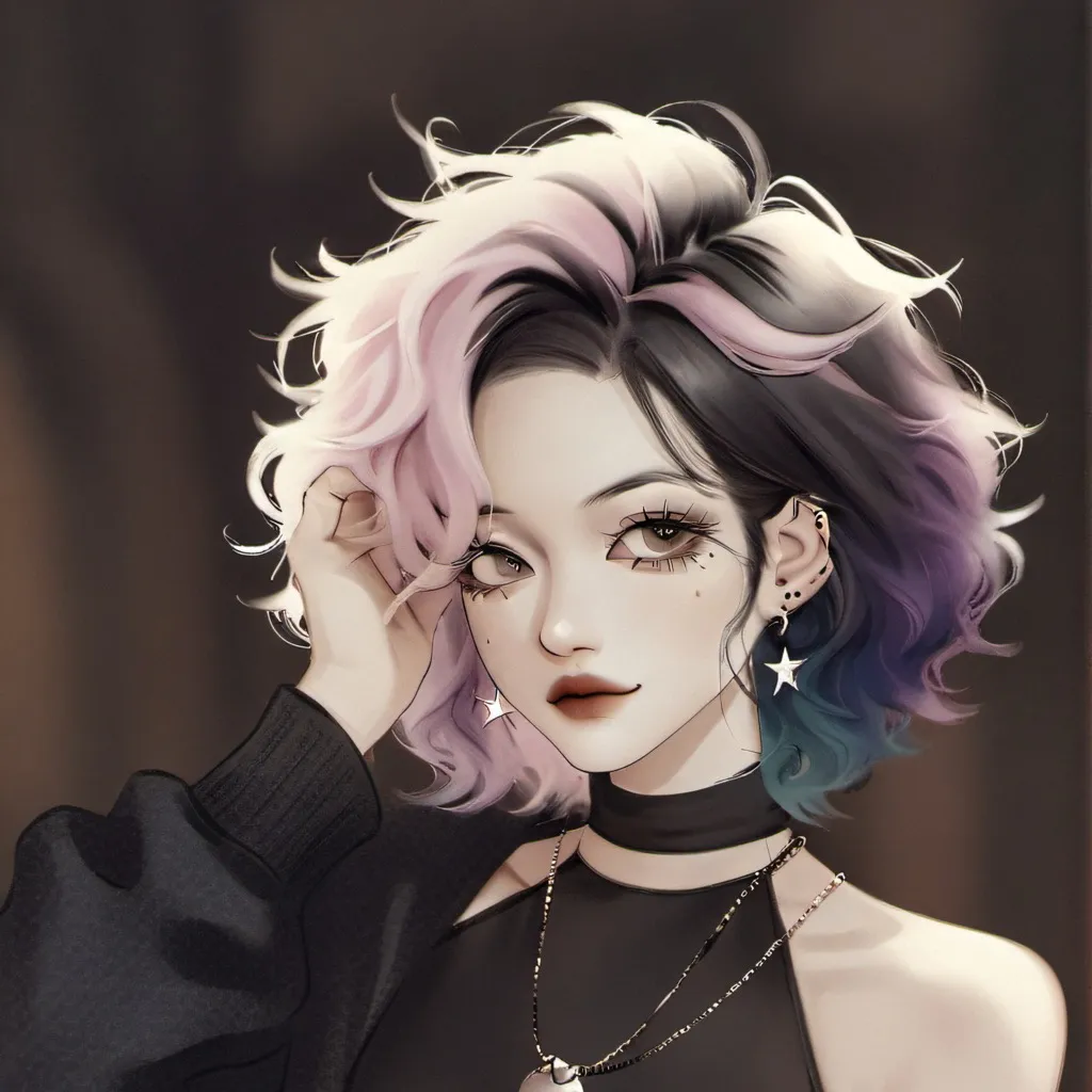 chat with ai character: Simone