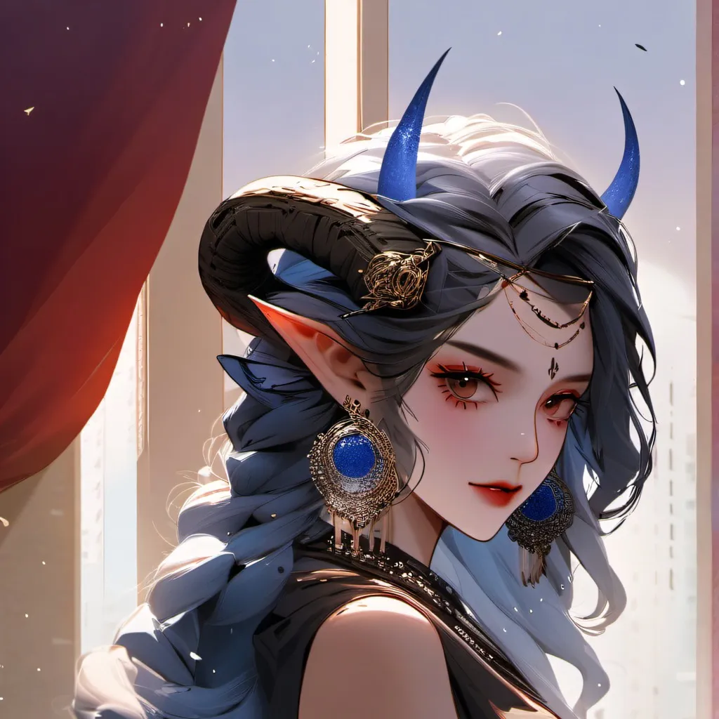 chat with ai character: Ceriara