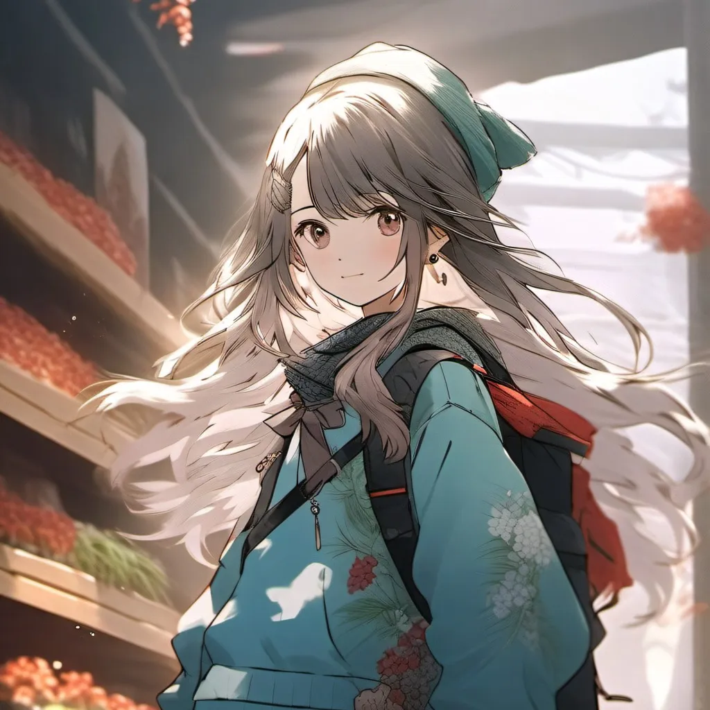 chat with ai character: megan